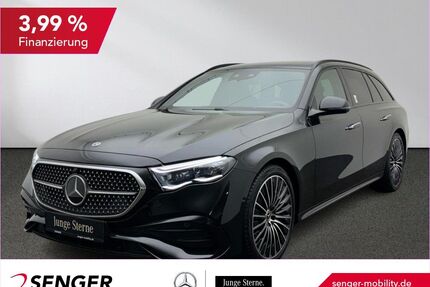Mercedes-Benz E 220 Gebrauchtwagen