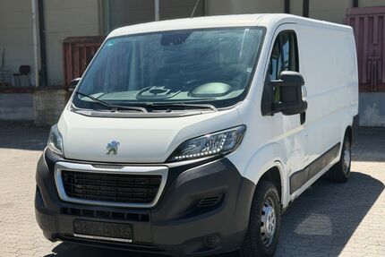 Peugeot Boxer Gebrauchtwagen