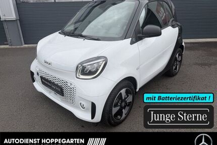 Smart ForTwo Gebrauchtwagen