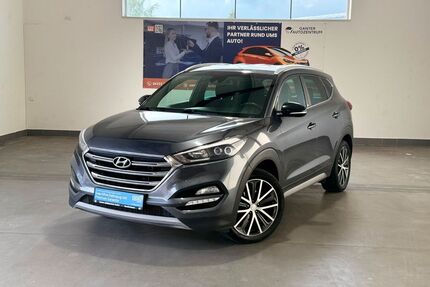 Hyundai TUCSON Gebrauchtwagen