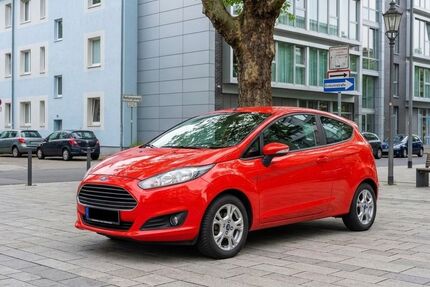 Ford Fiesta Gebrauchtwagen