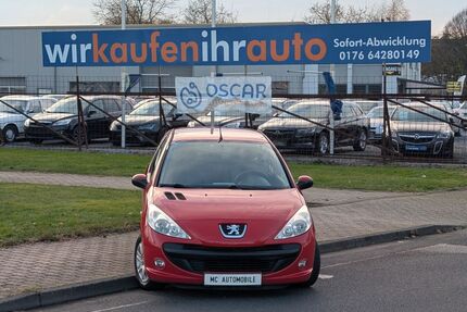 Peugeot 206 Gebrauchtwagen