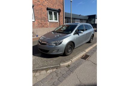 Opel Astra Gebrauchtwagen