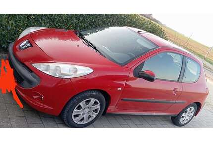 Peugeot 206 Gebrauchtwagen
