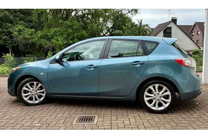 Mazda 3 Gebrauchtwagen