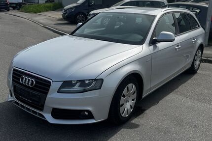 Audi A4 Gebrauchtwagen
