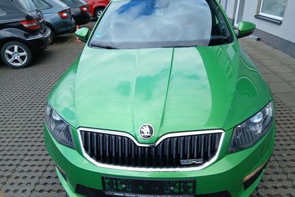 Skoda Octavia Gebrauchtwagen