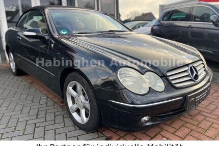 Mercedes-Benz CLK 200 Gebrauchtwagen