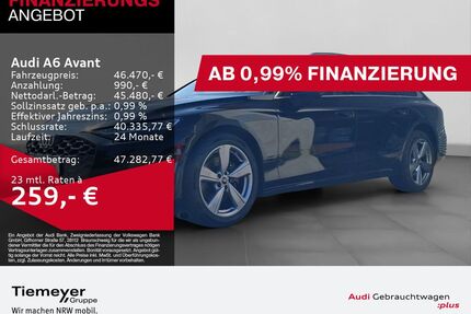 Audi A6 Gebrauchtwagen