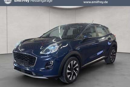 Ford Puma Gebrauchtwagen