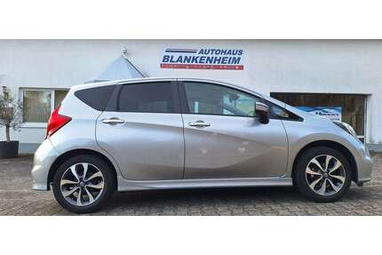 Nissan Note Gebrauchtwagen