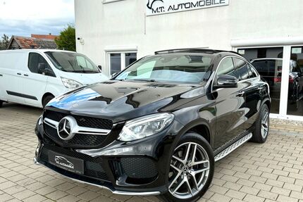 Mercedes-Benz GLE 350 Gebrauchtwagen