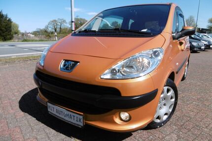 Peugeot 1007 Gebrauchtwagen