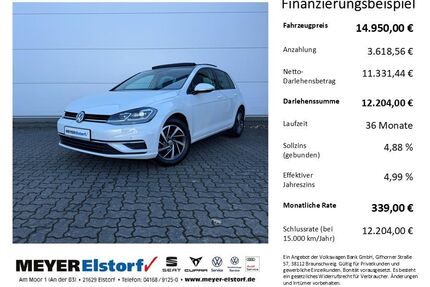 VW Golf Gebrauchtwagen