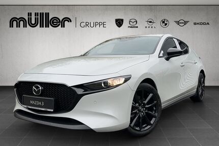 Mazda 3 Gebrauchtwagen