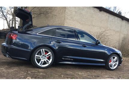 Audi A6 Gebrauchtwagen