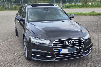 Audi A6 Gebrauchtwagen