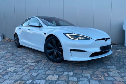 Tesla Model S Gebrauchtwagen