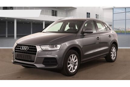 Audi Q3 Gebrauchtwagen