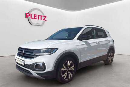 VW T-Cross Gebrauchtwagen