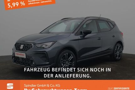 Seat Arona Gebrauchtwagen