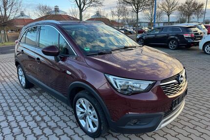 Opel Crossland (X) Gebrauchtwagen