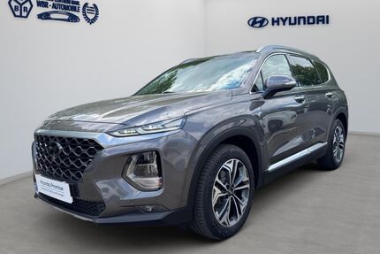 Hyundai SANTA FE Gebrauchtwagen