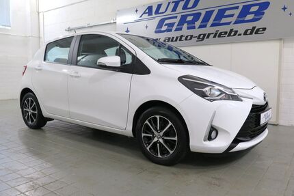 Toyota Yaris Gebrauchtwagen