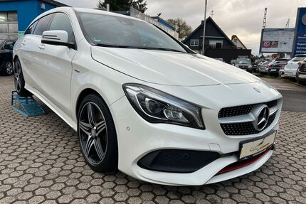 Mercedes-Benz CLA 250 Shooting Brake Gebrauchtwagen