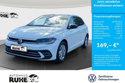 VW Polo Gebrauchtwagen
