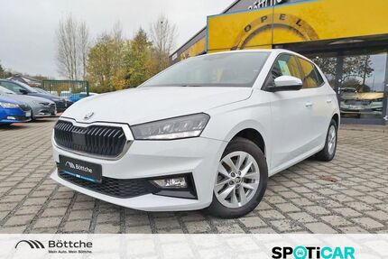 Skoda Fabia Gebrauchtwagen