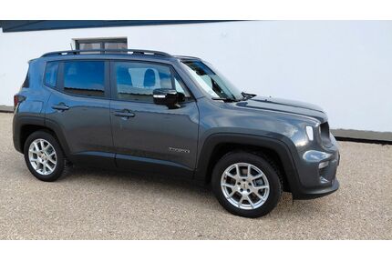 Jeep Renegade Gebrauchtwagen