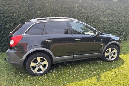 Opel Antara Gebrauchtwagen