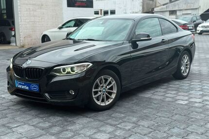 BMW 220 Gebrauchtwagen