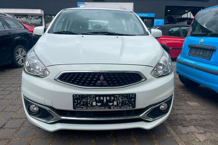 Mitsubishi Space Star Gebrauchtwagen