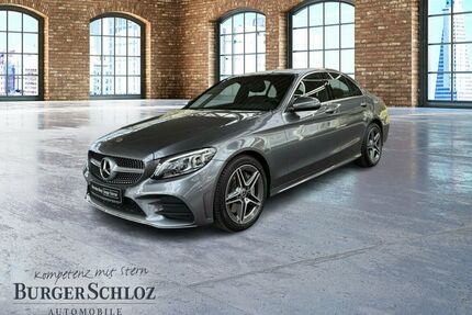 Mercedes-Benz C 400 Gebrauchtwagen
