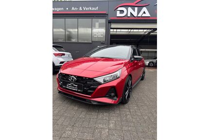 Hyundai i20 Gebrauchtwagen