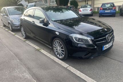 Mercedes-Benz A 250 Gebrauchtwagen