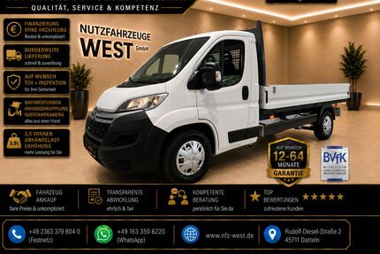 Citroen Jumper Gebrauchtwagen