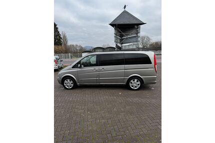 Mercedes-Benz Viano Gebrauchtwagen