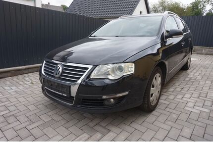 VW Passat Variant Gebrauchtwagen