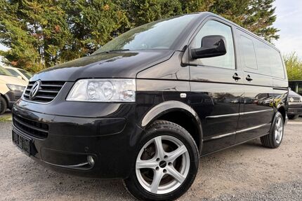VW T5 Multivan Gebrauchtwagen