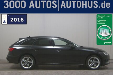 Audi A4 Gebrauchtwagen