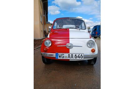 Fiat 500 Gebrauchtwagen