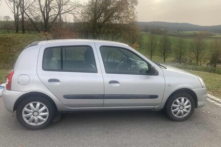 Renault Clio Gebrauchtwagen