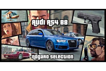 Audi RS4 Gebrauchtwagen