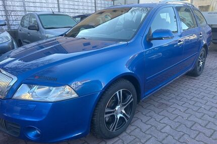 Skoda Octavia Gebrauchtwagen