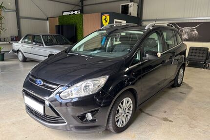 Ford Grand C-Max Gebrauchtwagen