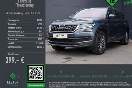 Skoda Kodiaq Gebrauchtwagen