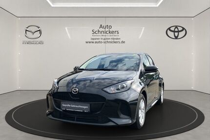Mazda 2 Hybrid Gebrauchtwagen